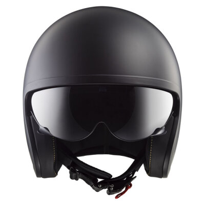 LS2 Spitfire II Solid helmet matt black Size XL