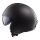 LS2 Spitfire II Solid helmet matt black Size 2XL