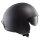 LS2 Spitfire II Solid helmet matt black Size 2XL
