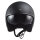 LS2 Bob II Solid helmet matt black Size XS