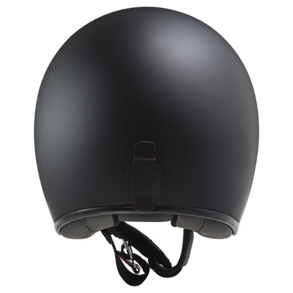 LS2 Bob II Solid helmet matt black Size M