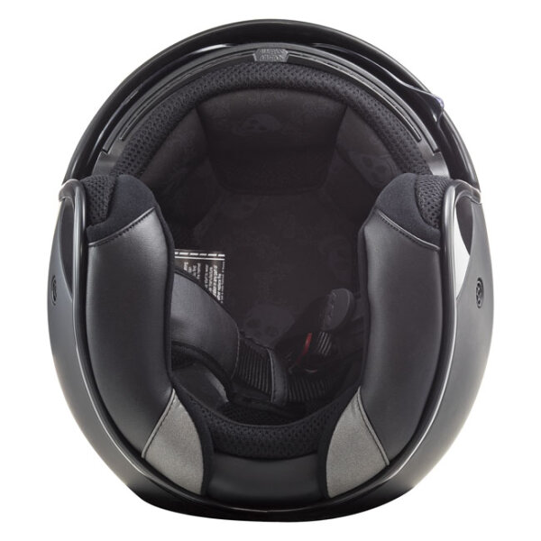 LS2 Bob II Solid helmet matt black Size M