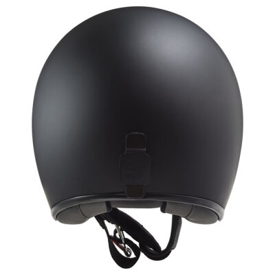 LS2 Bob II Solid helmet matt black Size M