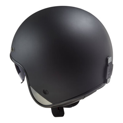 LS2 Bob II Solid helmet matt black Size M