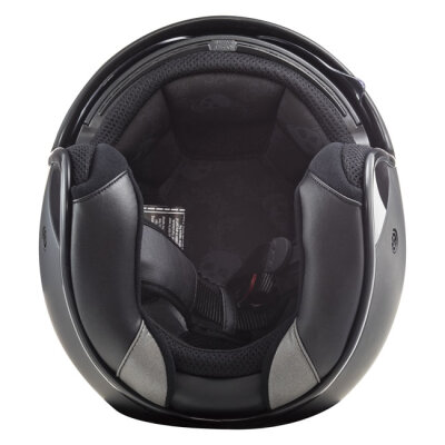 LS2 Bob II Solid helmet matt black Size M