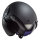 LS2 Bob II Solid helmet matt black Size L