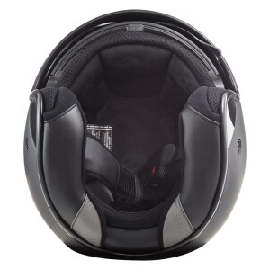 LS2 Bob II Solid helmet matt black Size XL