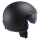 LS2 Bob II Solid helmet matt black Size XL
