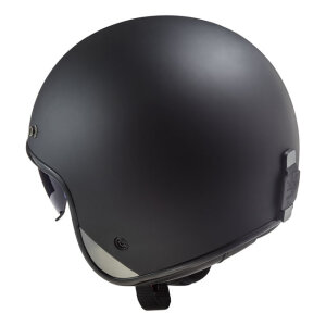 LS2 Bob II Solid helmet matt black Size 2XL