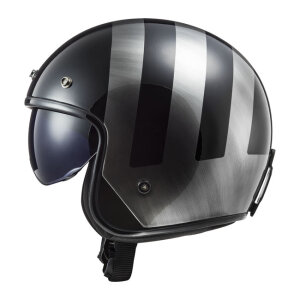 LS2 Bob II Lines helmet lines Size S