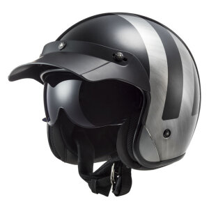 LS2 Bob II Lines helmet lines Size S