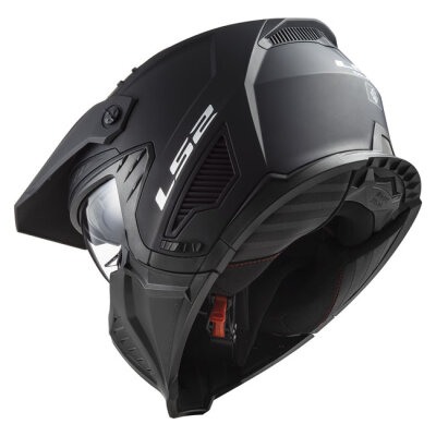 LS2 Drifter Solid helmet matt black Size M