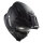 LS2 Drifter Solid helmet matt black Size XL