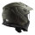 LS2 Drifter Solid helmet matt sand olive Size XL