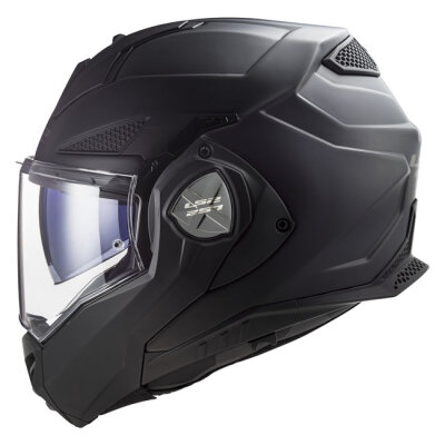 LS2 Advant X helmet Solid matt black Size XS