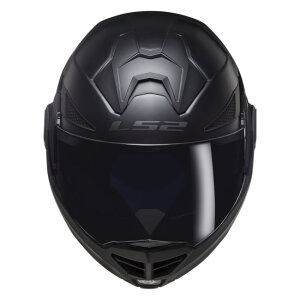 LS2 Advant X helmet Solid matt black Size XS