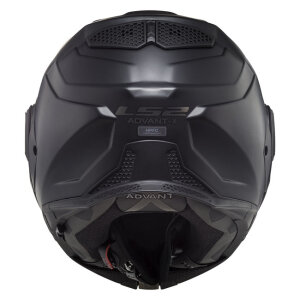 LS2 Advant X helmet Solid matt black Size XS