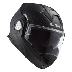 LS2 Advant X helmet Solid matt black Size S
