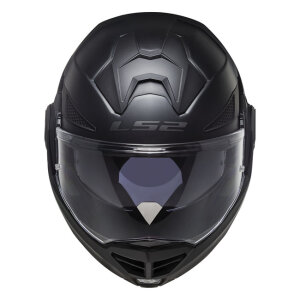 LS2 Advant X helmet Solid matt black Size S