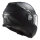 LS2 Advant X helmet Solid matt black Size S