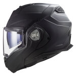 LS2 Advant X helmet Solid matt black Size XL