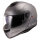 LS2 Strobe II helmet matt titanium Size M