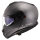 LS2 Strobe II helmet matt titanium Size XL
