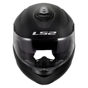 LS2 Strobe II helmet matt black Size XS