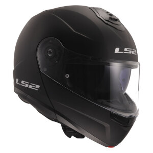 LS2 Strobe II helmet matt black Size M