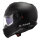 LS2 Strobe II helmet matt black Size L