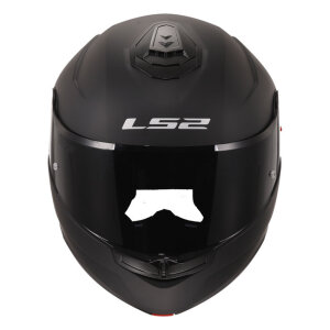 LS2 Strobe II helmet matt black Size 2XL