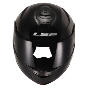 LS2 Strobe II helmet gloss black Size S