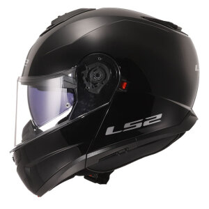 LS2 Strobe II helmet gloss black Size L
