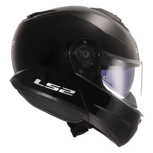 LS2 Strobe II helmet gloss black Size L