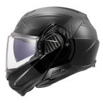 LS2 Advant II Solid helmet gloss black Size M