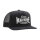 Loser Machine Gage trucker cap black One size fits most