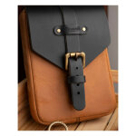 Trip Machine Tank pouch tan