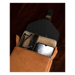 Trip Machine Tank pouch tan