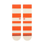 Stance Fred Crew socks orange/white Size M / 38-42