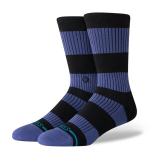 Stance Fred Crew socks blue/black Size M / 38-42