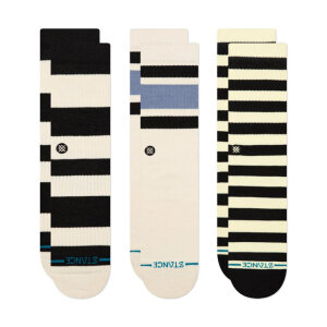 Stance Fred Crew 3-pack socks Size L / 43-46 |...