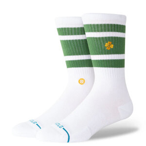 Stance Feelin Lucky Crew socks Size M / 38-42