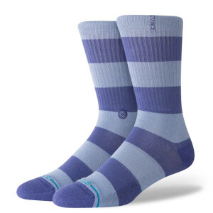 Stance Stacked Up Crew socks indigo Size L / 43-46