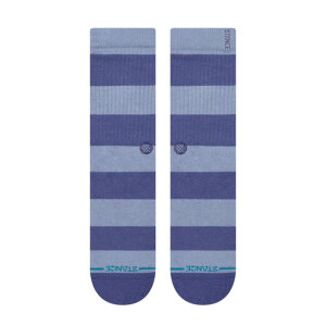 Stance Stacked Up Crew socks indigo Size L / 43-46