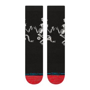 Stance Skelly Dancing Crew socks Size L / 43-46