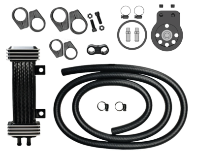 Jagg Oil Cooler Deluxe ME17-Up (DE)