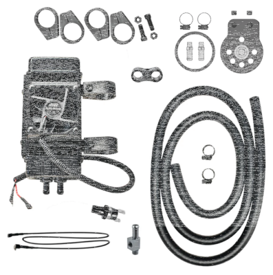 Jagg Oil Cooler Fan-Assisted ME17-Up (DE)