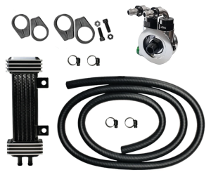 Jagg Oil Cooler Deluxe XL86-22 (DE)