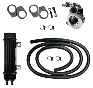 Jagg Oil Cooler SlimLine XL86-22