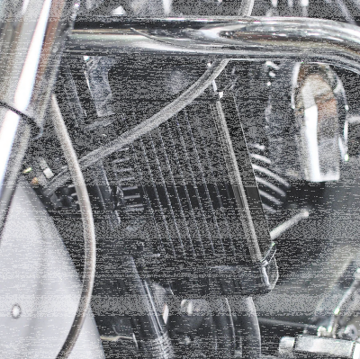 Jagg Oil Cooler WideLine XL86-22 (DE)